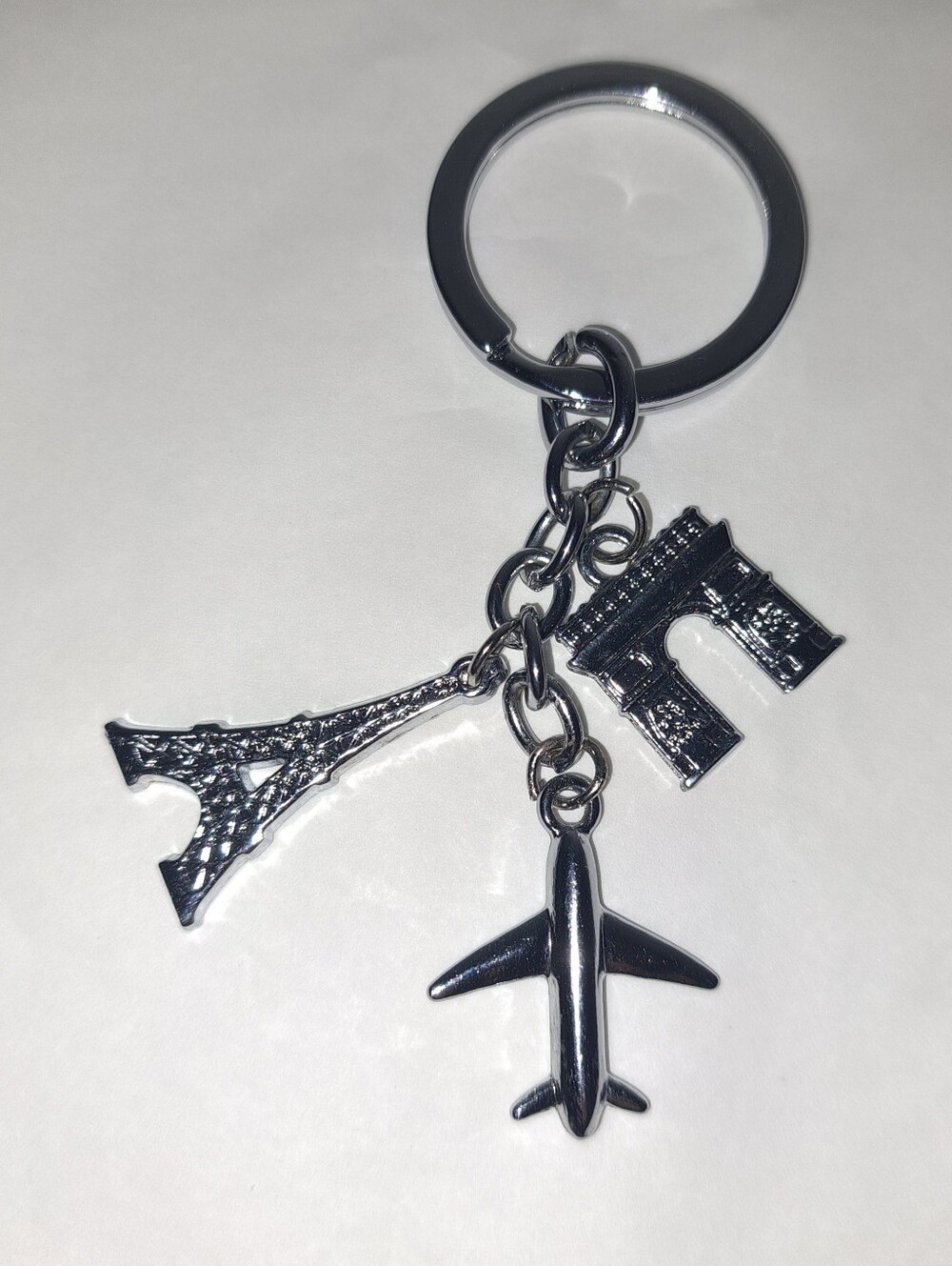 Travel Themed Keychain/bagcharm